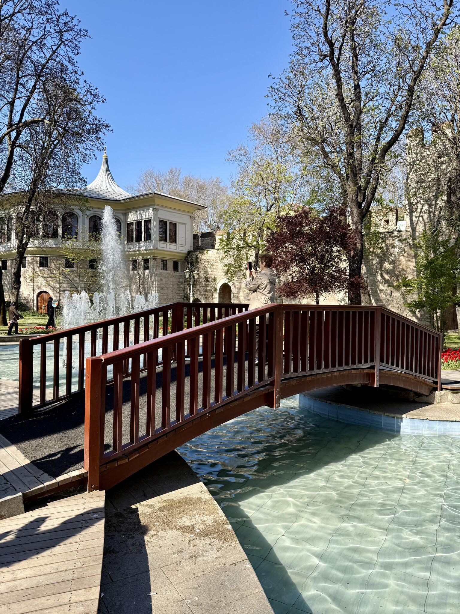 Parcs d'Istanbul